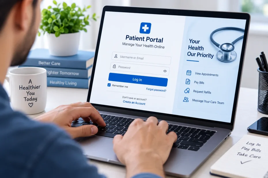 Paymydoctor.com login
